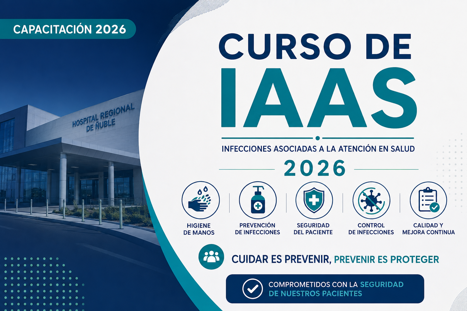 124-INFECCIONES ASOCIADAS A LA ATENCIÓN EN SALUD