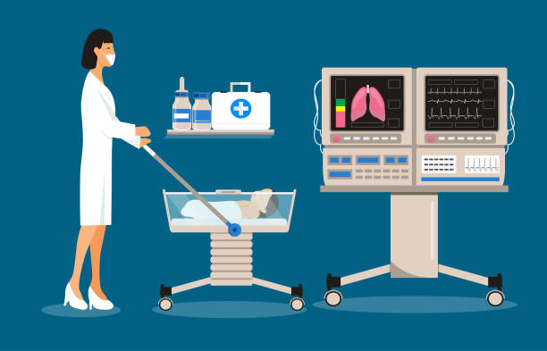 5008- VENTILACIÓN MECÁNICA EN PACIENTE PEDIÁTRICO Y NEONATAL G1